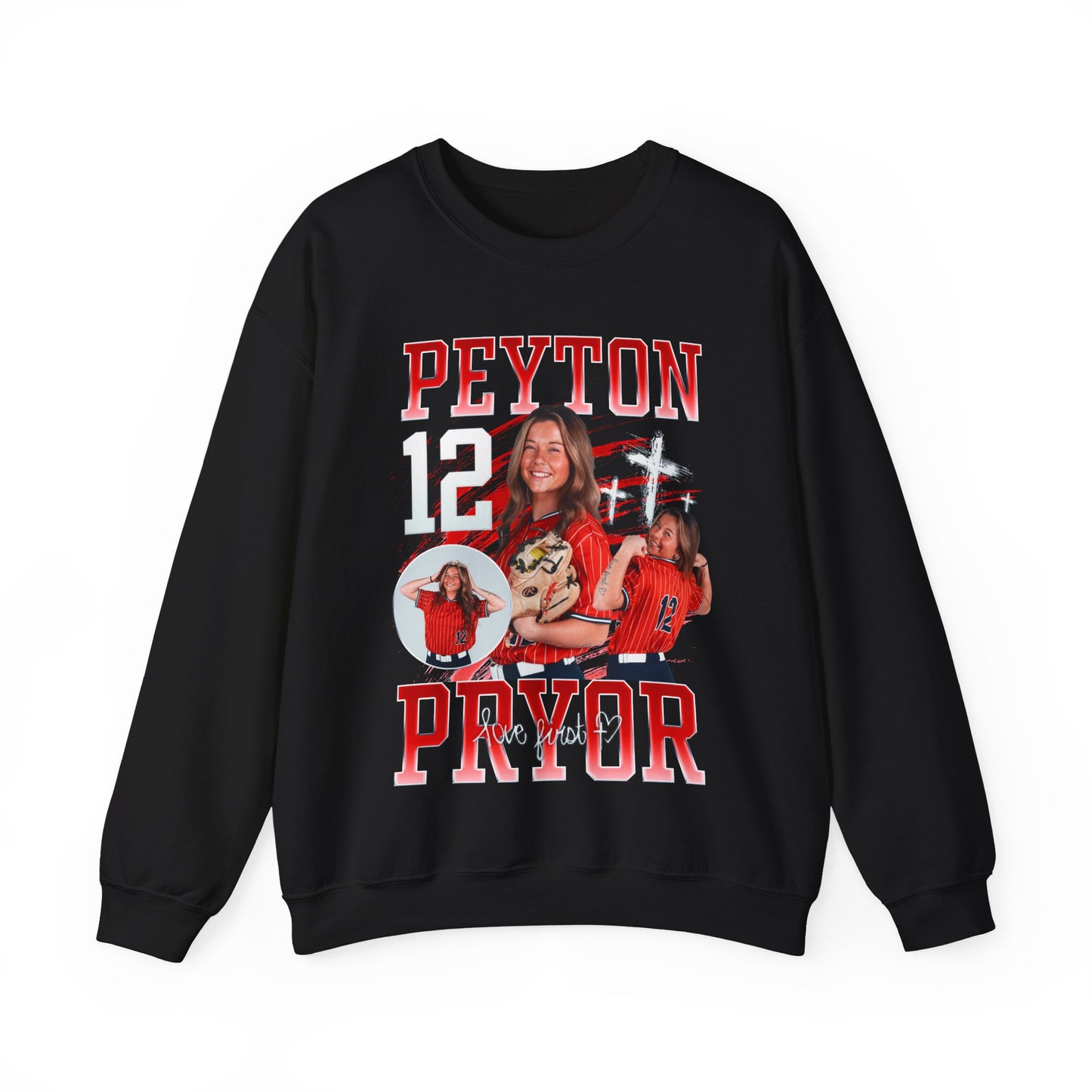 Peyton Pryor Crewneck Sweatshirt
