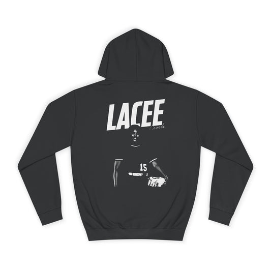 Lacee Canada Vintage Blackout Premium Hoodie