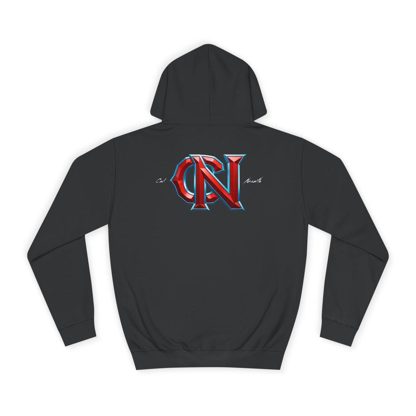 Carl Nesmith Featured Logo Premium Hoodie