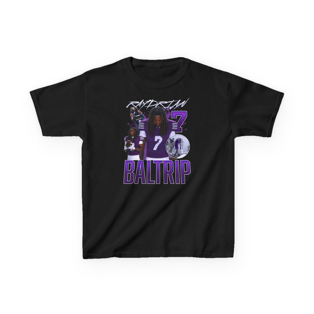 Raydrian Baltrip Kids Tee