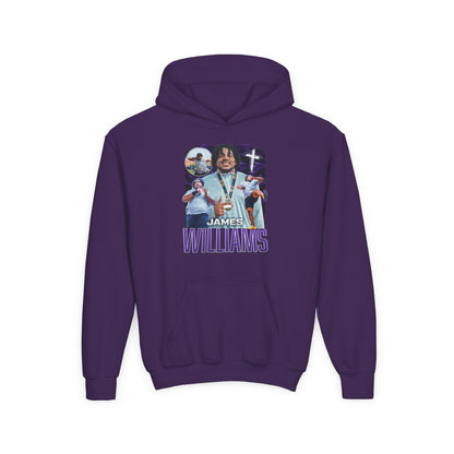 James Williams Kids Hoodie