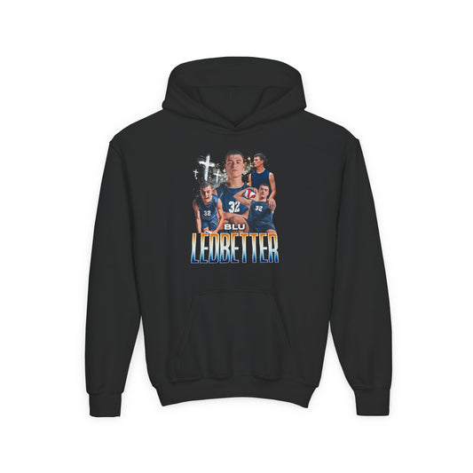 Blu Ledbetter Faith Based Kids Hoodie