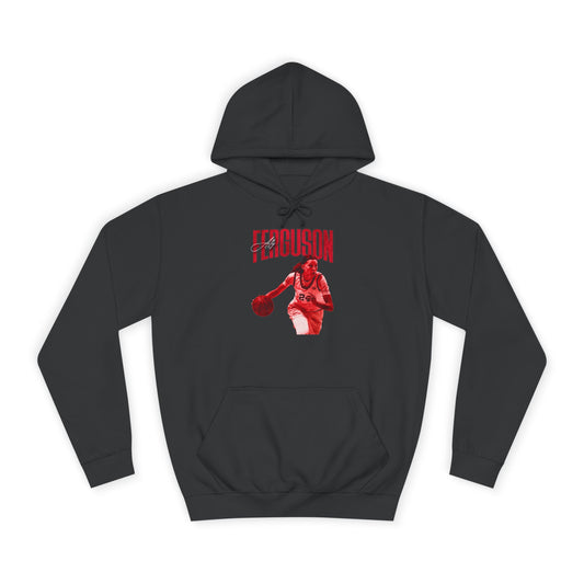 Allyson Ferguson Faded Glory Blackout Premium Hoodie