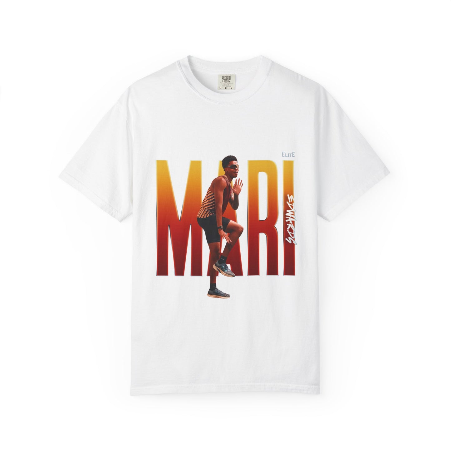 Camari Edwards Player Icon Premium Tee