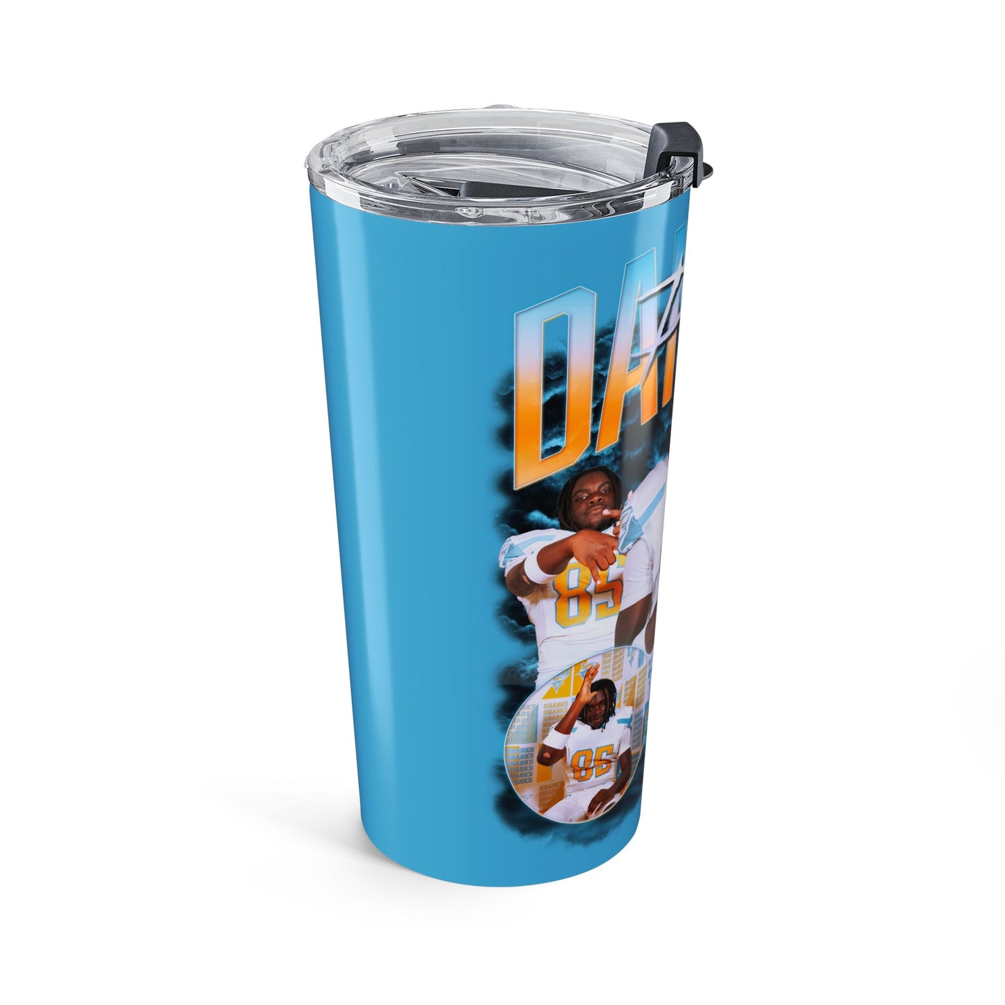 Daveon Daniels 20oz Tumbler