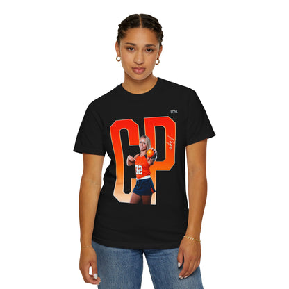 Chloe Page Player Icon Initials Premium Tee