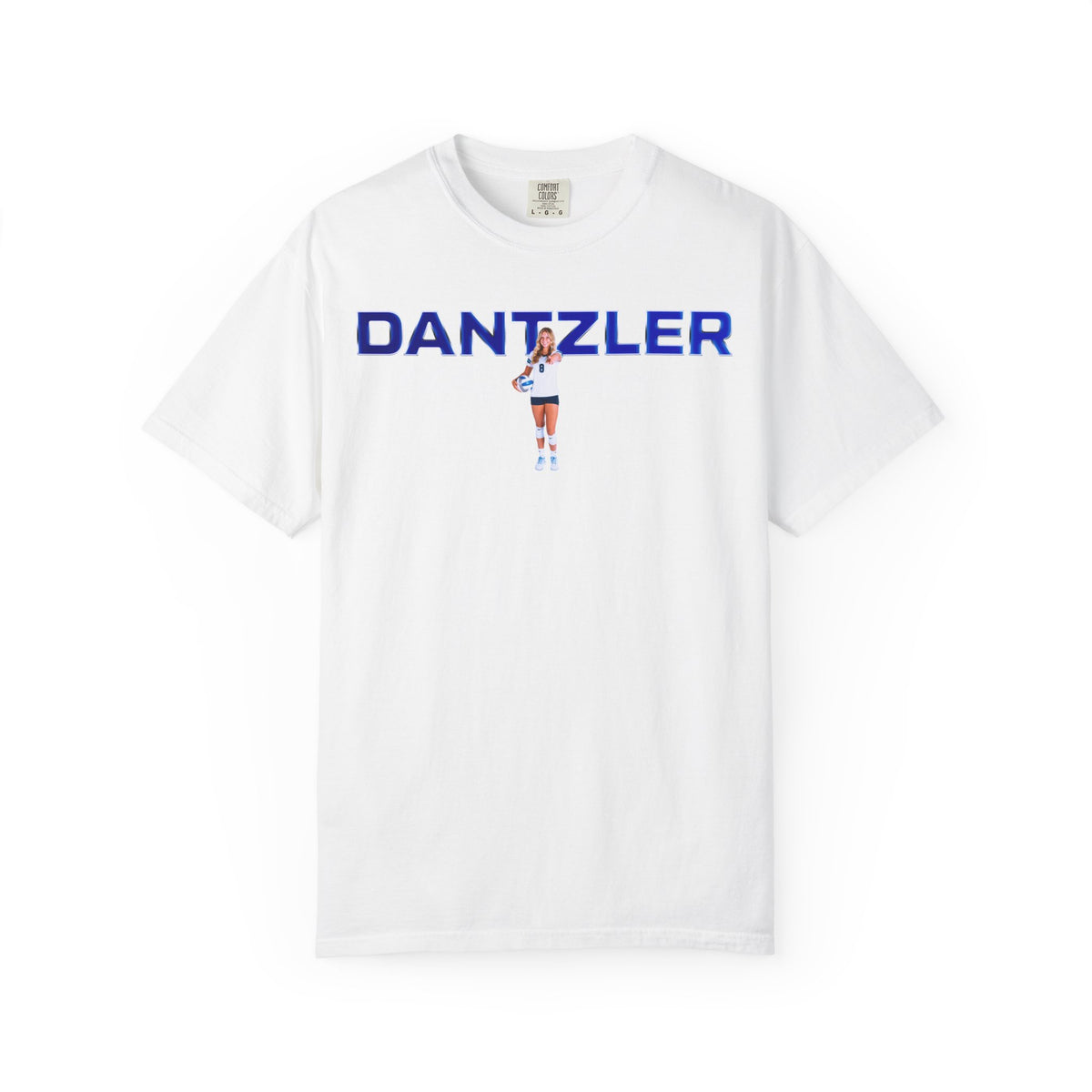 Hadley Dantzler Lowkey Premium Tee