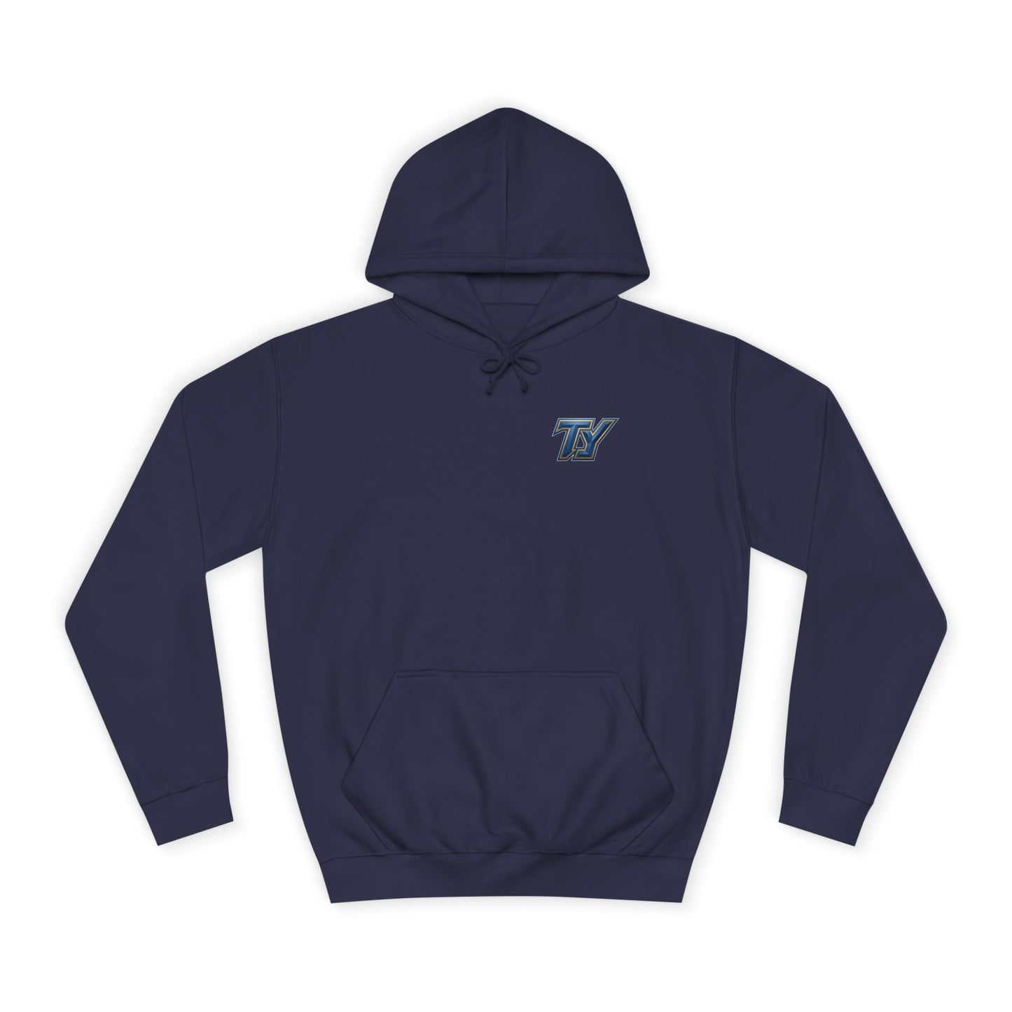 Teya Yeomans Logo Premium Hoodie