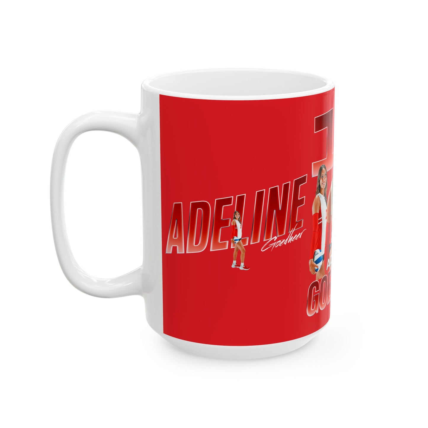 Adeline Goedheer 15oz Mug
