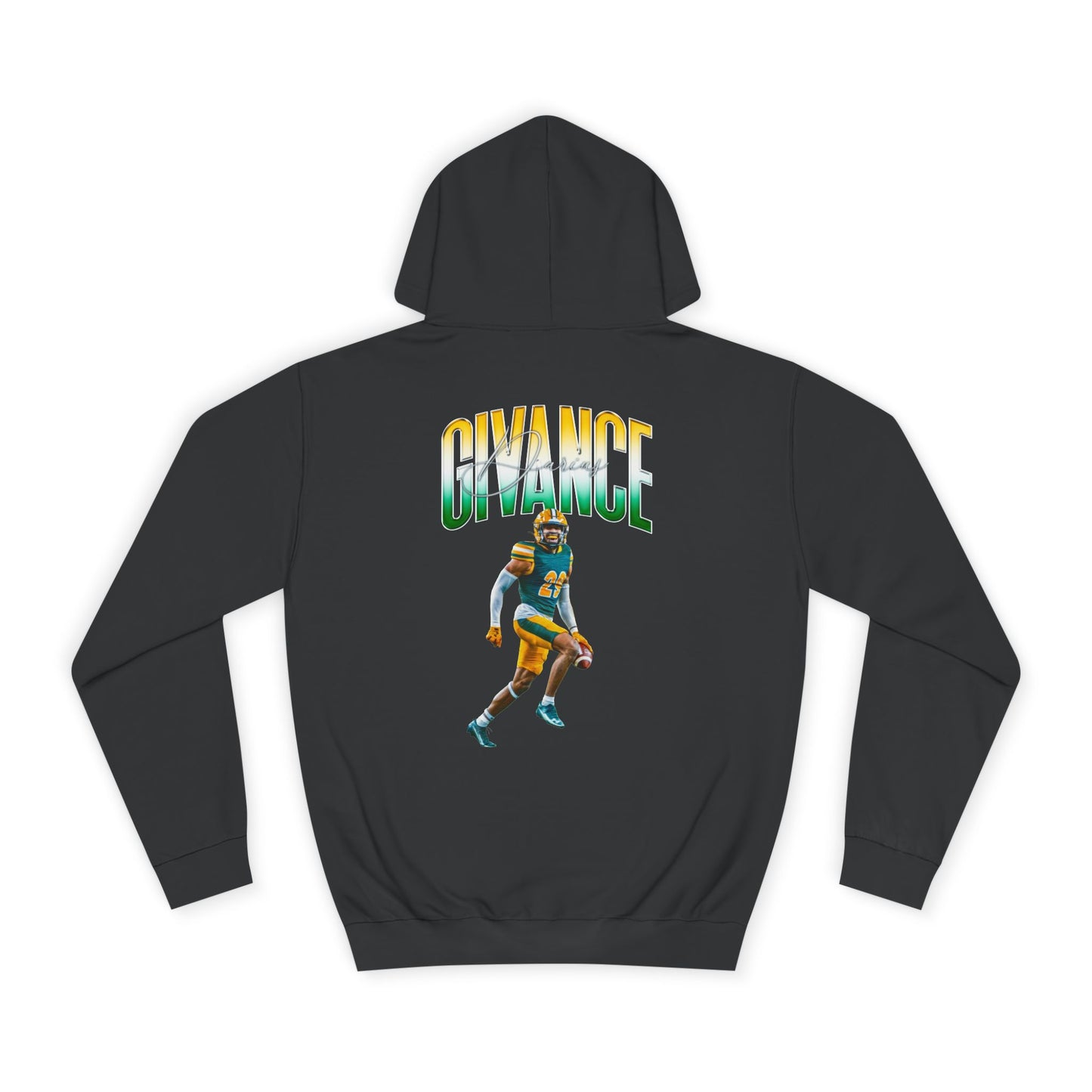 Darius Givance Curved Combo Premium Hoodie