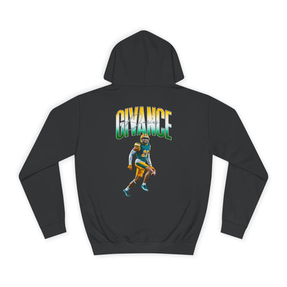 Darius Givance Curved Combo Premium Hoodie