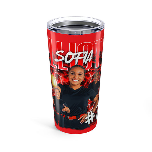 Sofia Elliott 20oz Tumbler