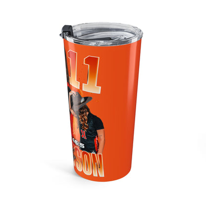 Haley Robertson 20oz Tumbler