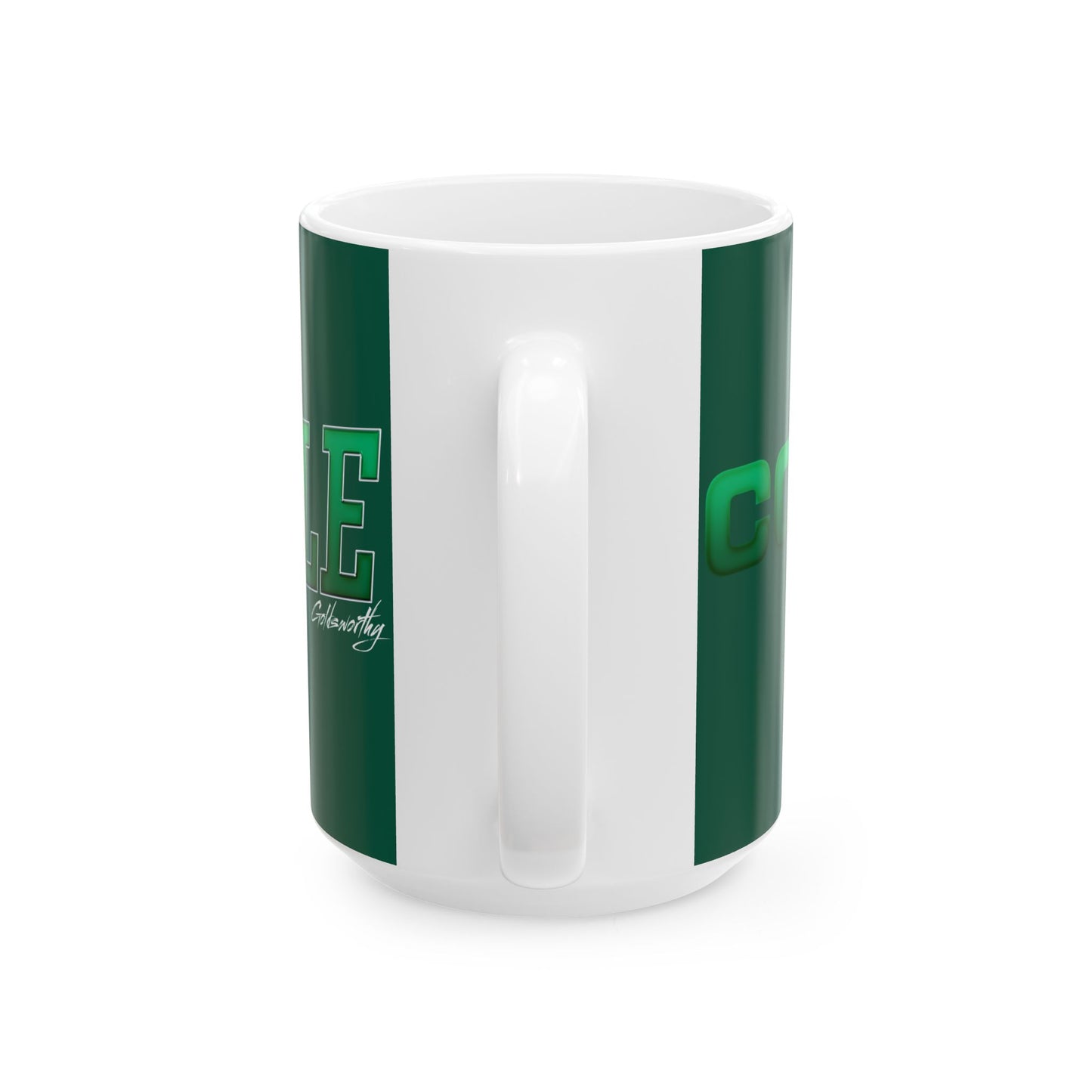 Cole Goldsworthy 15oz Mug