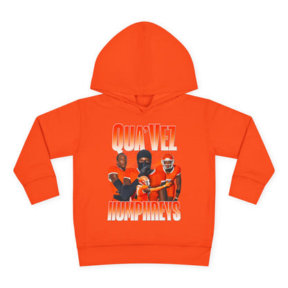 Qua'Vez Humphreys Toddler Pullover Hoodie