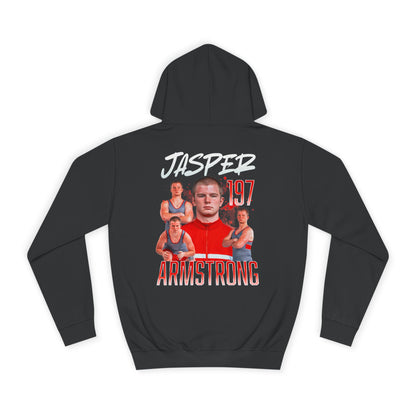 Jasper Armstrong Premium Hoodie