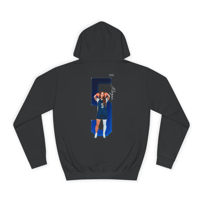 Addison Morgan Player Icon Premium Hoodie
