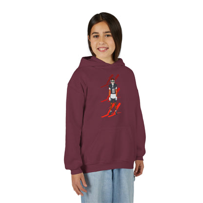 Brenden Adams Kids Hoodie