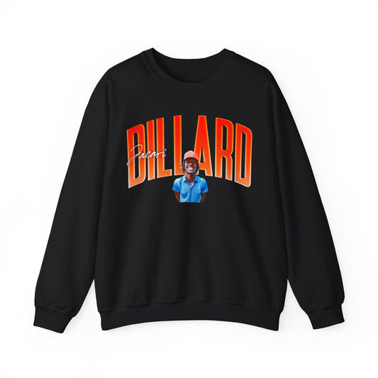 Jacari Dillard Big Last Name Crewneck Sweatshirt