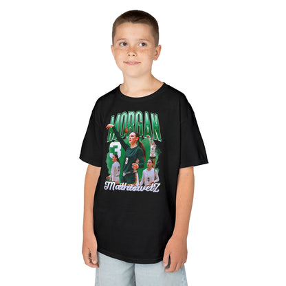 Morgan Mathiowetz Kids Tee