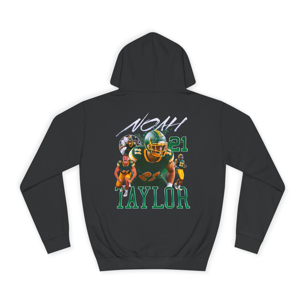 Noah Taylor Premium Hoodie