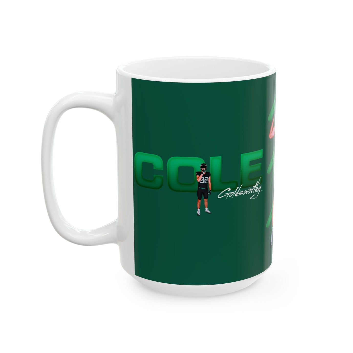 Cole Goldsworthy 15oz Mug