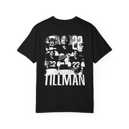Brady Tillman Vintage Blackout Premium Tee