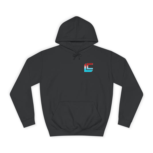 Lacee Canada Logo Premium Hoodie