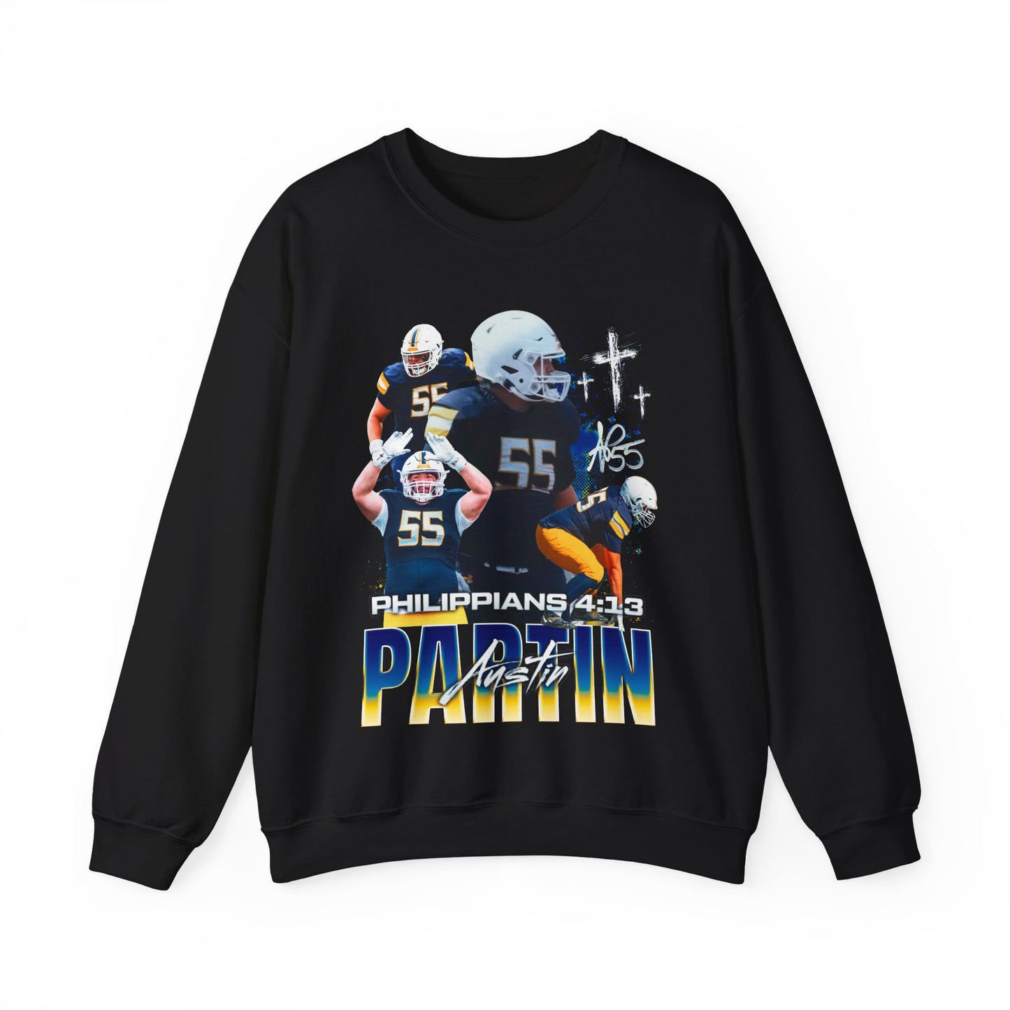 Austin Partin Crewneck Sweatshirt