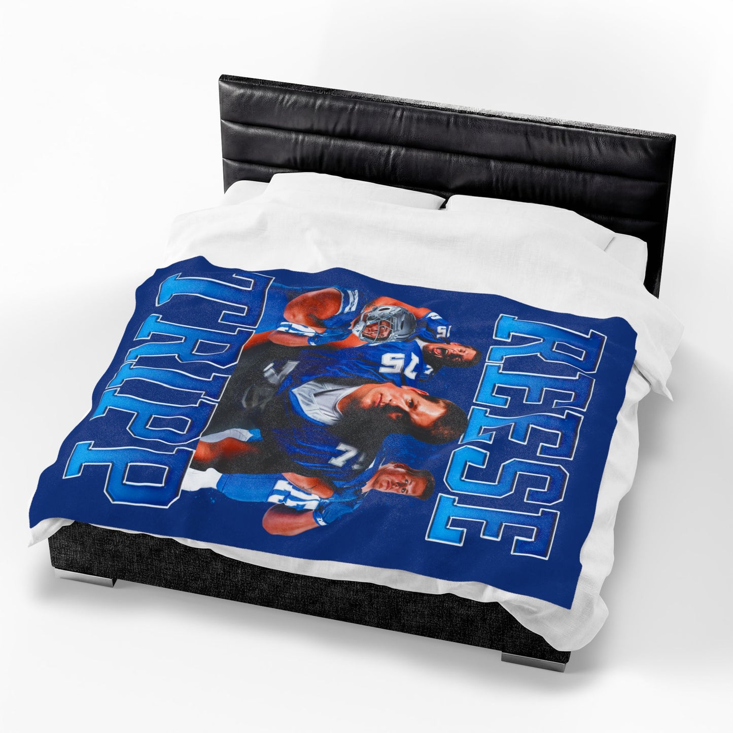 Reese Tripp 60"-80" Plush Blanket