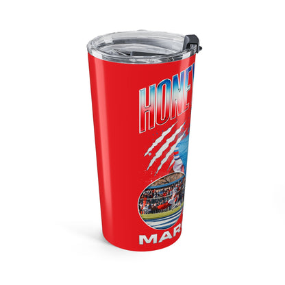 Marcellus Honeycutt Jr. 20oz Tumbler