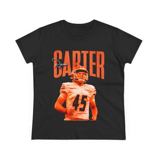 Ryan Carter Faded Glory Women's Tee