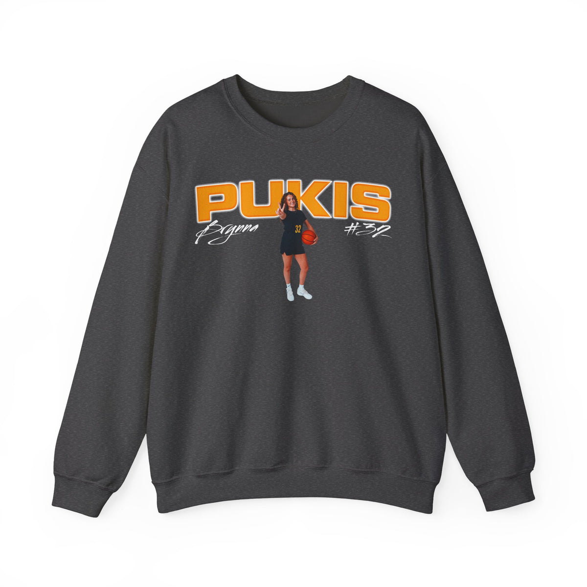 Brynna Pukis Lowkey Crewneck Sweatshirt