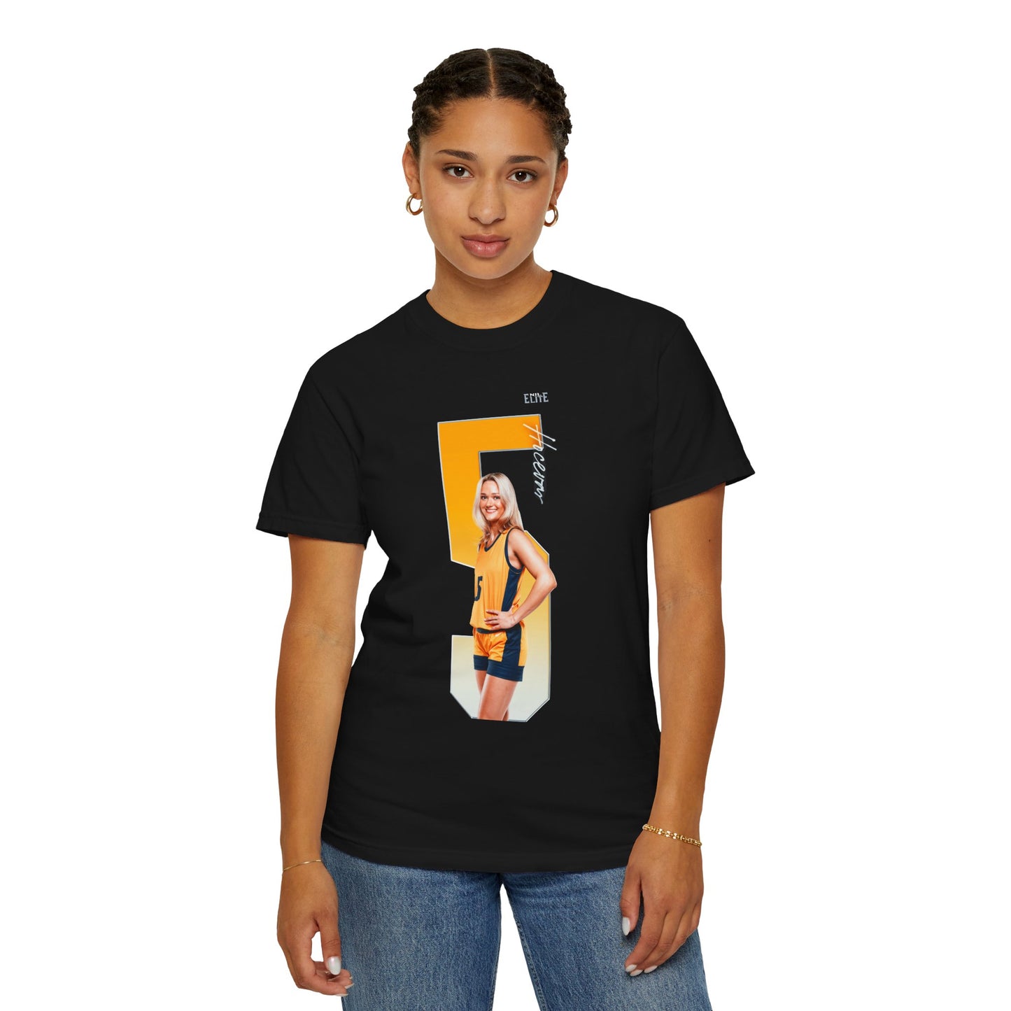 Alexa Hocevar Player Icon Number Premium Tee