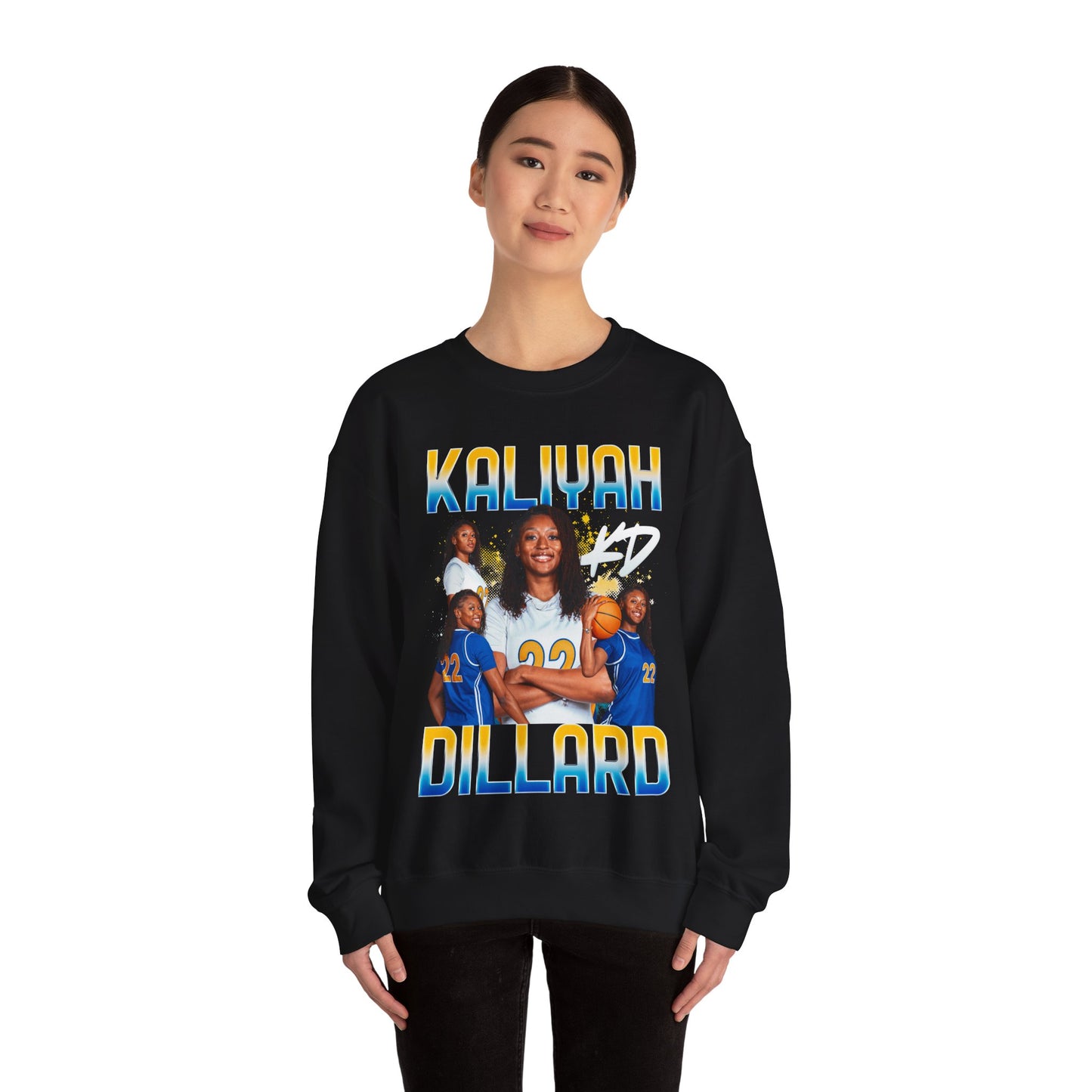 Kaliyah Dillard Crewneck Sweatshirt