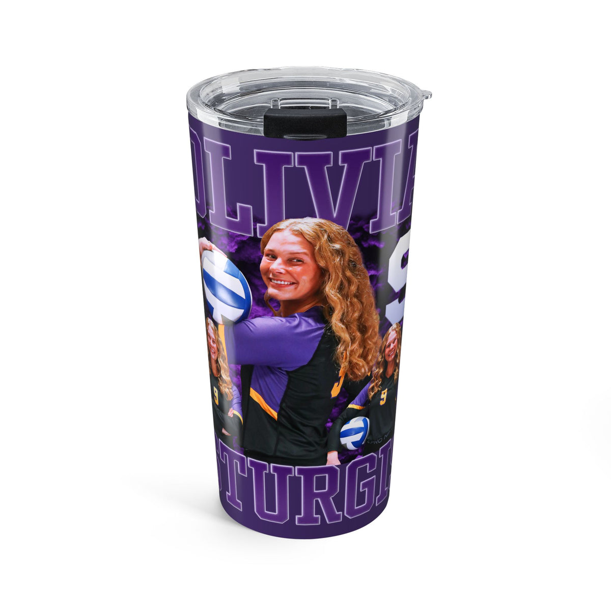 Olivia Sturgis 20oz Tumbler