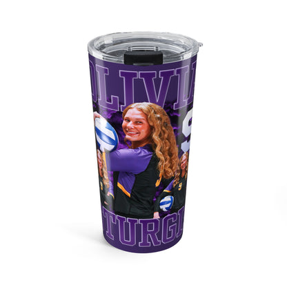 Olivia Sturgis 20oz Tumbler