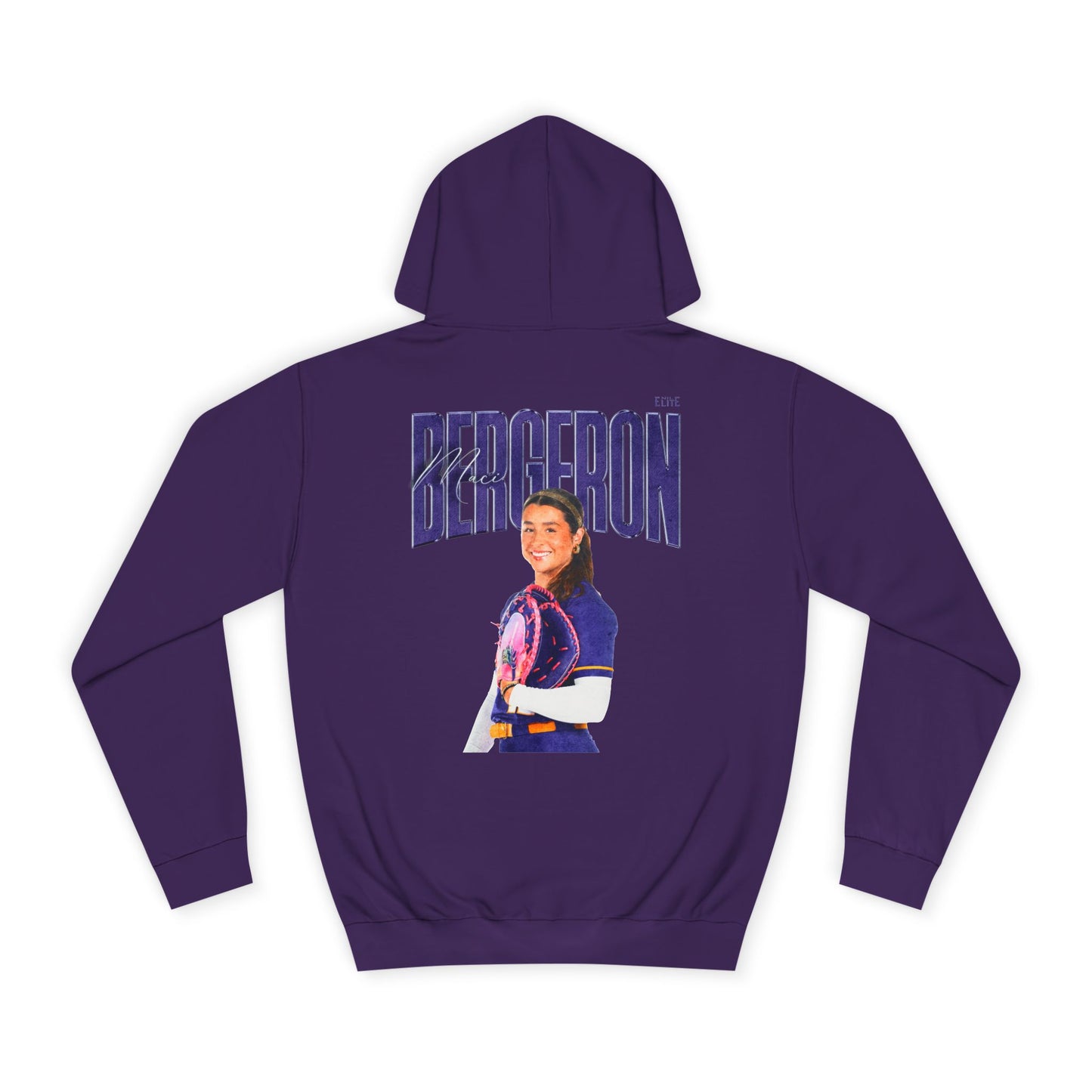 Maci Bergeron Faded Glory Premium Hoodie