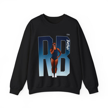 Rania Brown Player Icon Crewneck Sweatshirt