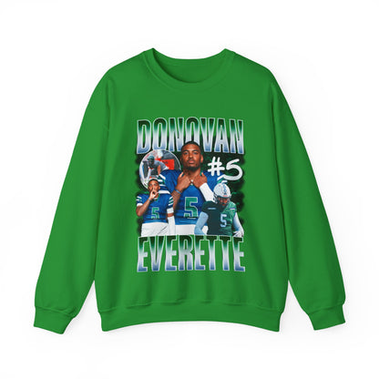 Donovan Everette Crewneck Sweatshirt