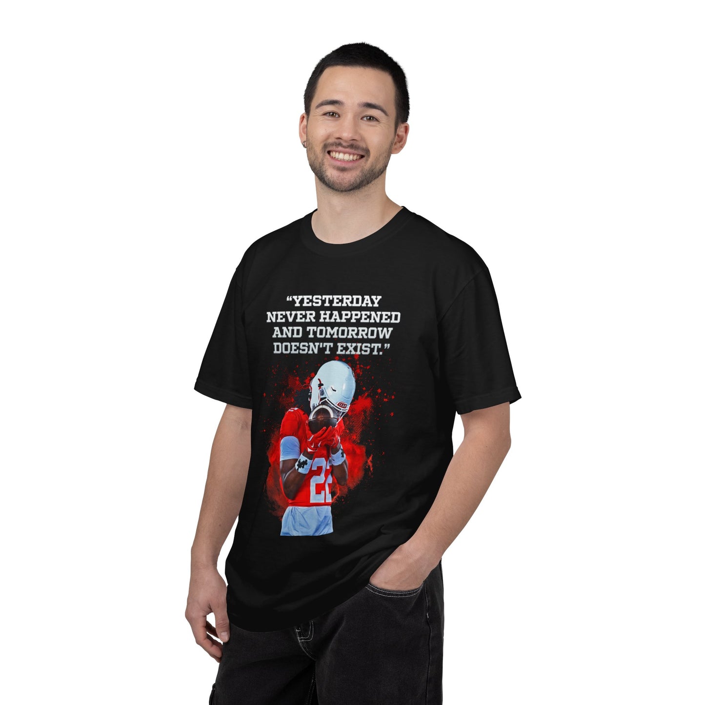 Devaon Holman Featured Quote Premium Tee