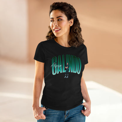 Alyssa Galindo Big Last Name Women's Tee