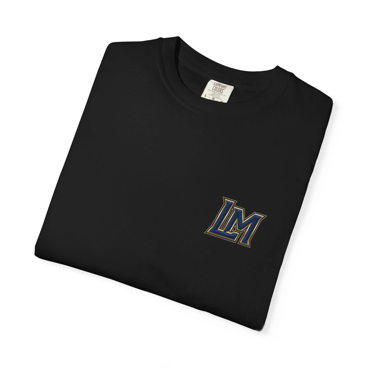 Leyla Minor Logo Premium Tee
