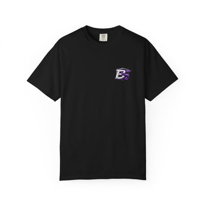 Bodie Schlinger Logo Front & Back Premium Tee