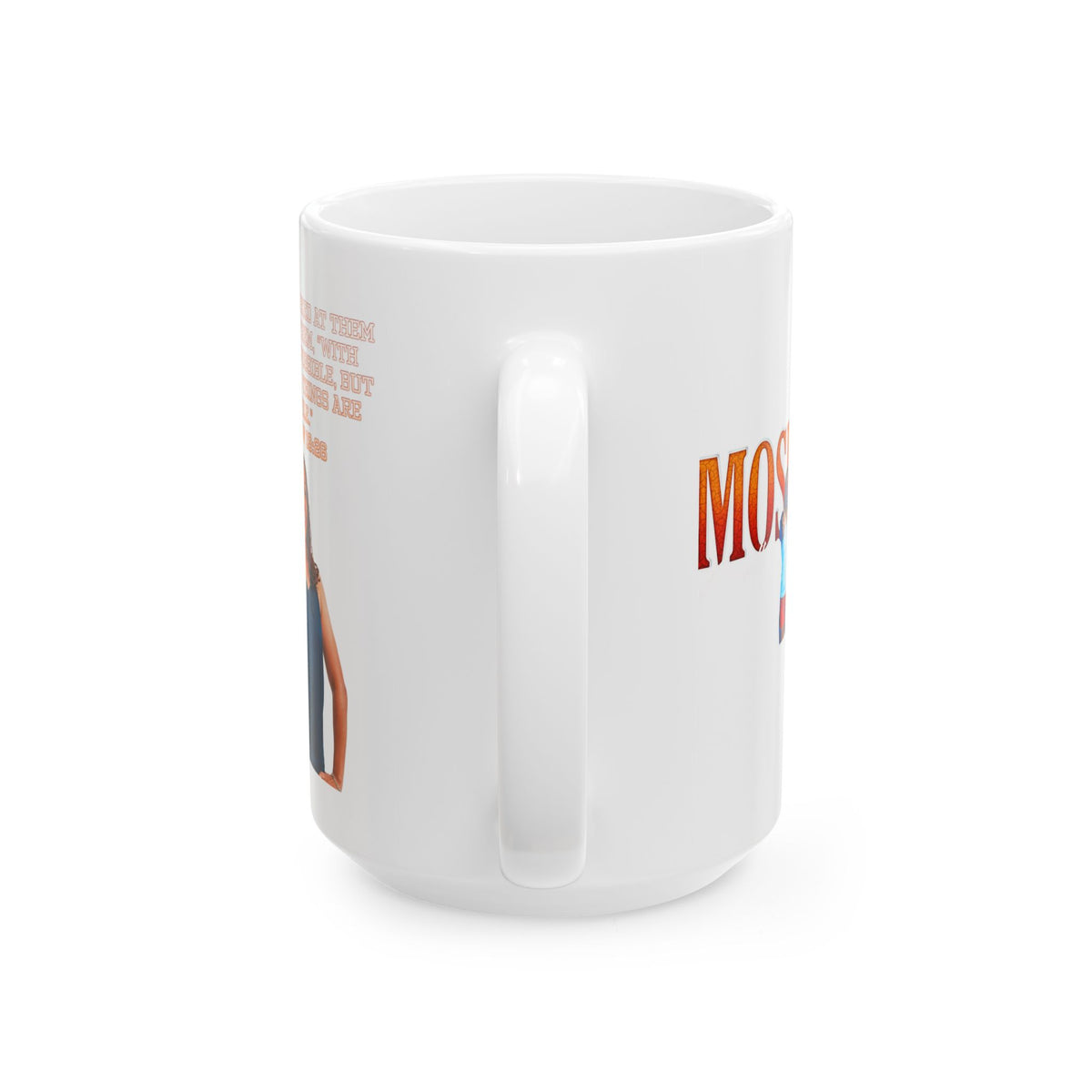 Brielle Moseley 15oz Mug