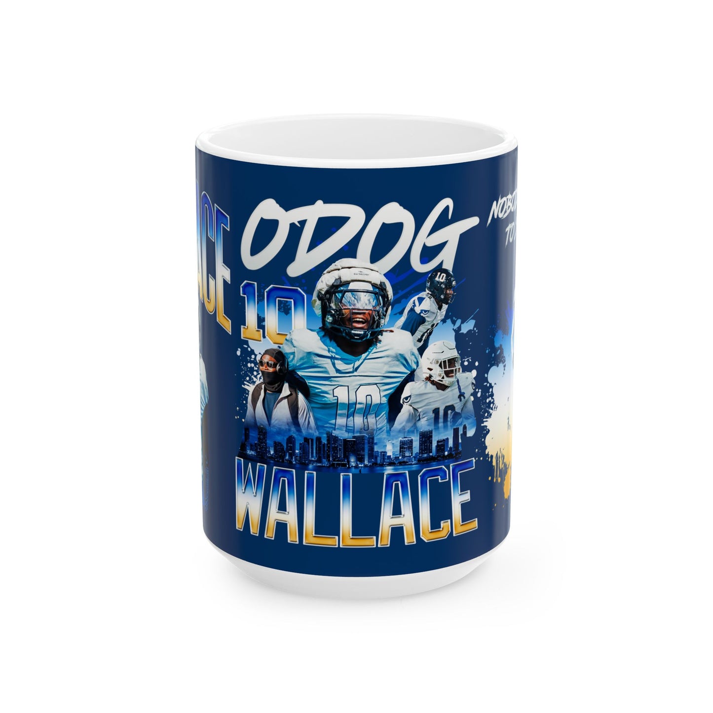 Odog Wallace 15oz Mug