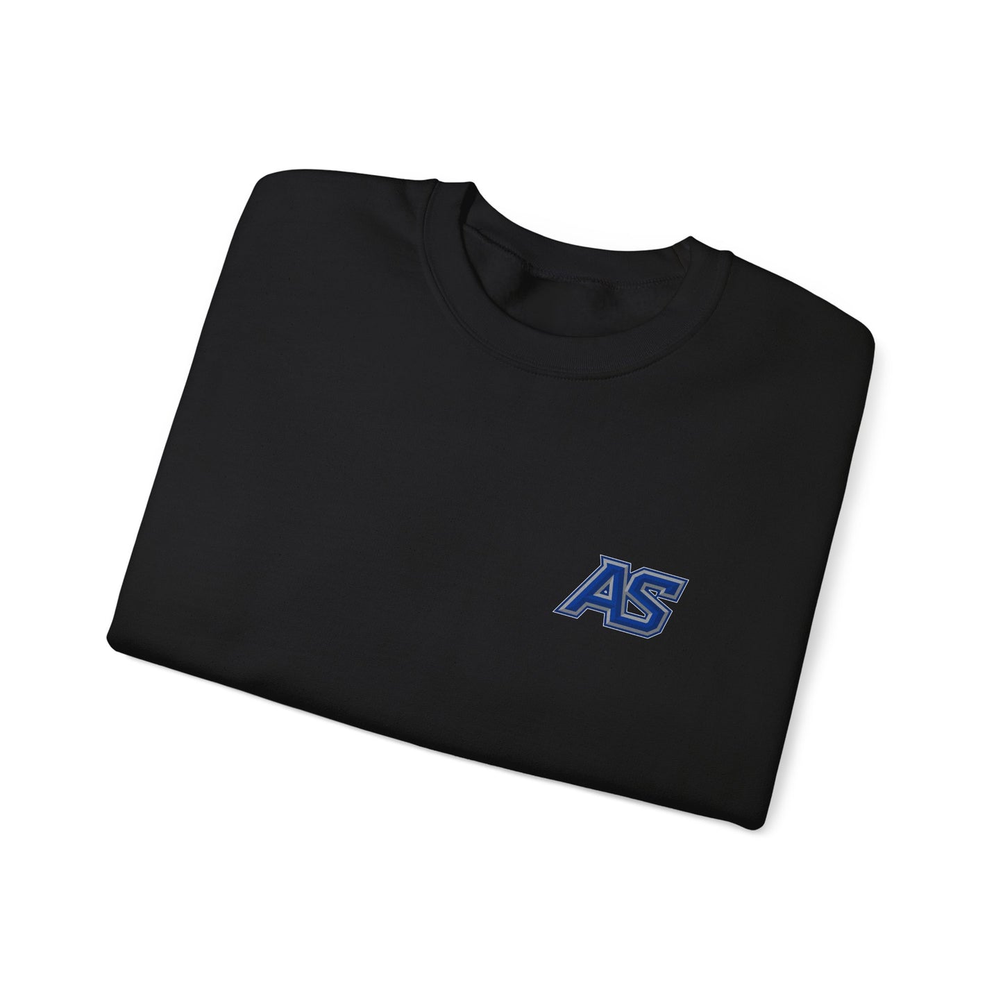 Avery Stutts Logo Front & Back Crewneck