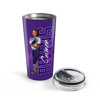 Carmen Bivins 20oz Tumbler