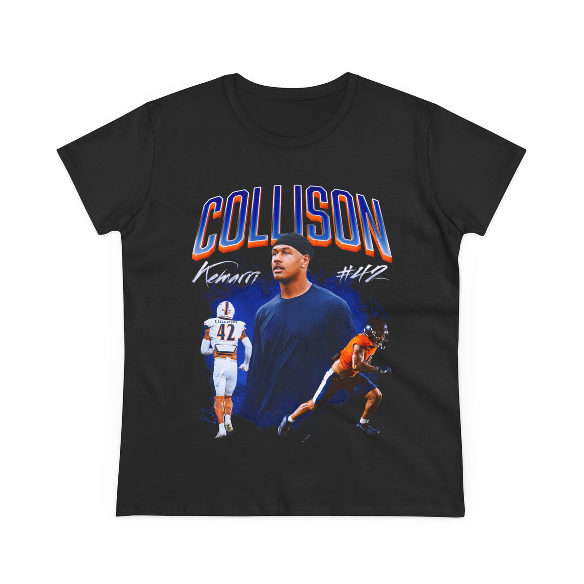 Kemarri Collison Women's Tee