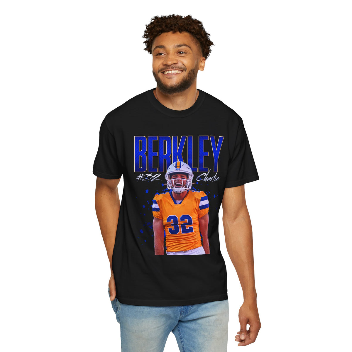 Charlie Berkley Premium Tee